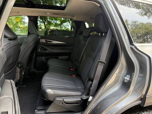 Used 2026 INFINITI QX60 Luxe FWD image 41