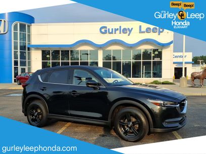 Used 2018 MAZDA CX-5 Grand Touring