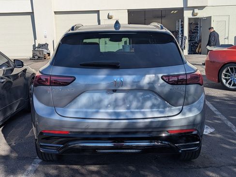 Used 2025 Buick Envision Sport Touring image 7