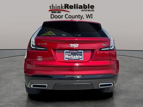 Used 2024 Cadillac XT4 Sport AWD/4WD image 4