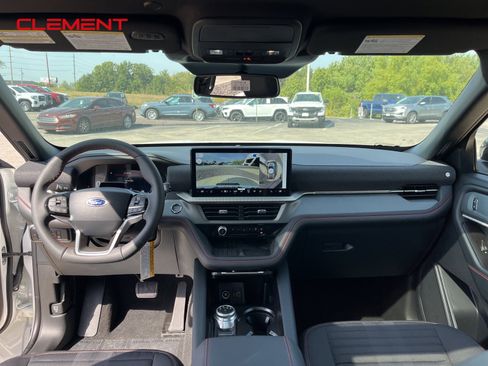 New 2025 Ford Explorer ST-Line w/ Premium Package image 42