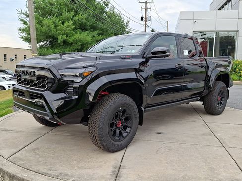 New 2026 Toyota Tacoma TRD Pro AWD/4WD image 3