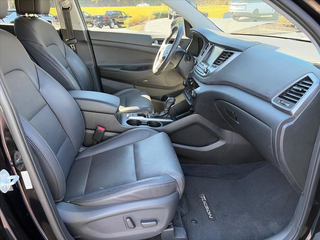 Used 2018 Hyundai Tucson SEL Plus AWD/4WD image 28