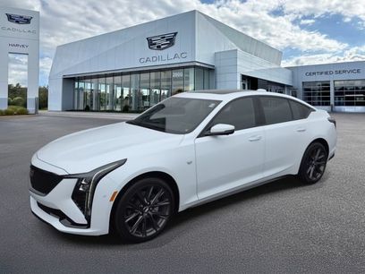 Used 2026 Cadillac CT5 Sport w/ Technology Package