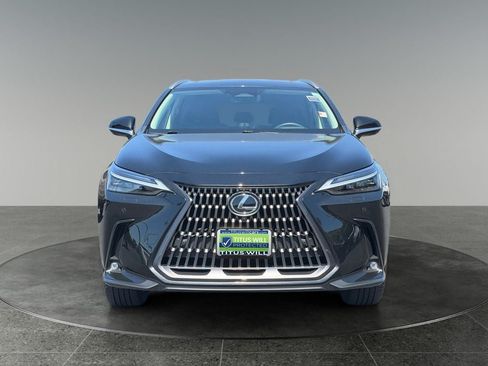 Used 2024 Lexus NX 350h AWD w/ Vision Package image 2