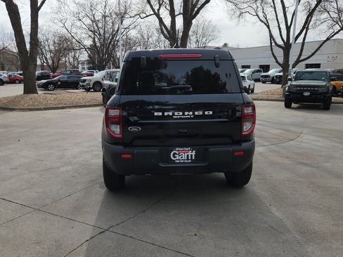 New 2025 Ford Bronco Sport Big Bend image 11