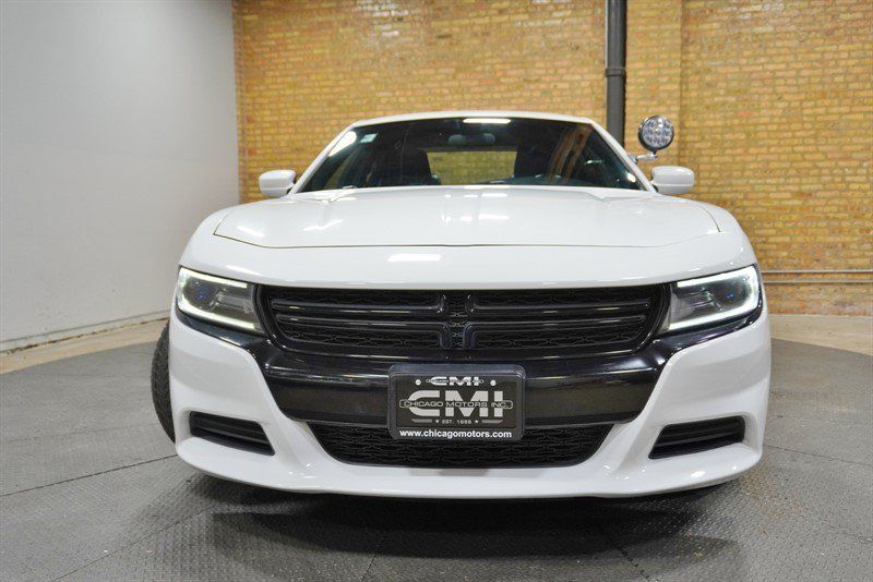 Used 2018 Dodge Charger Police w/ Patrol Package Base Prep AWD/4WD image 4