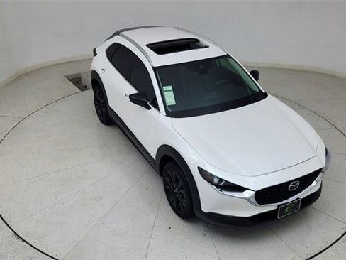 Used 2021 MAZDA CX-30 AWD 2.5 Turbo S image 76