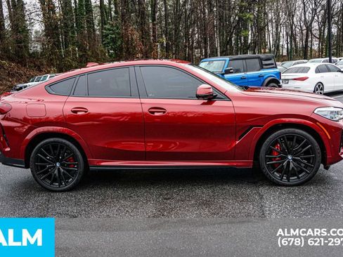 Used 2023 BMW X6 xDrive40i w/ Executive Package image 8