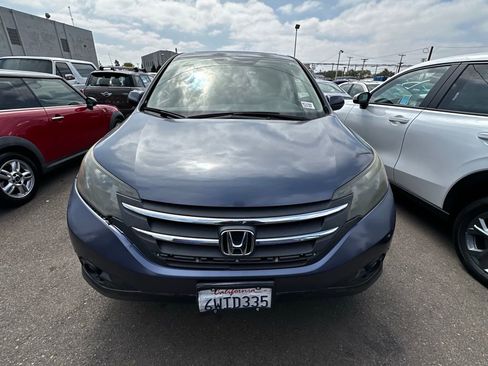 Used 2012 Honda CR-V EX image 4