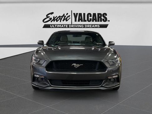 Used 2015 Ford Mustang GT Premium w/ Equipment Group 401A RWD image 8