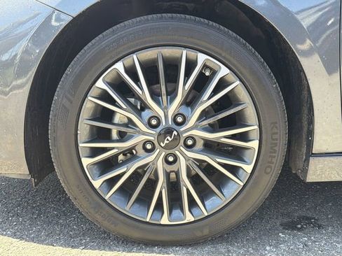 Certified 2023 Kia Forte GT-Line image 10