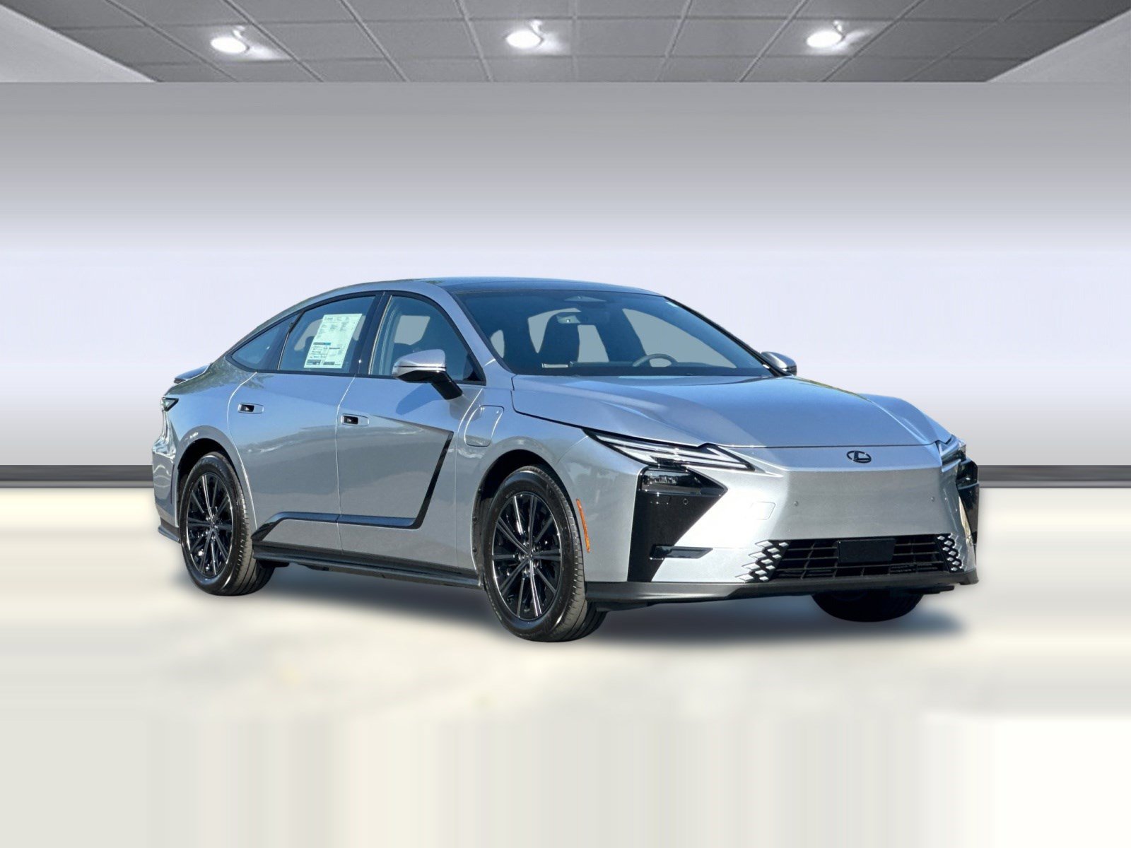 New 2026 Lexus ES 350e w/ Convenience Package FWD image 6