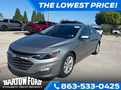 Used 2025 Chevrolet Malibu LT