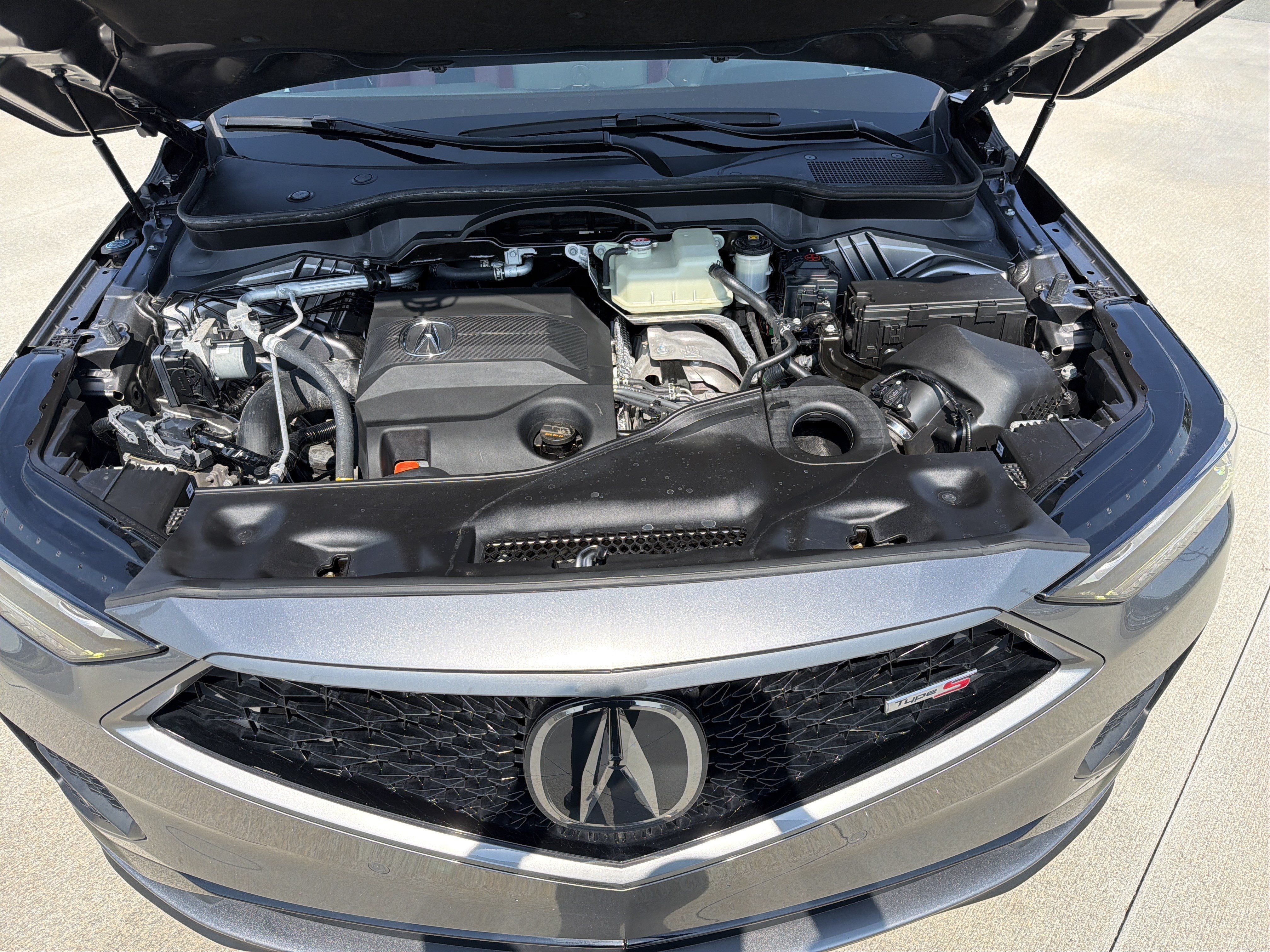 Certified 2022 Acura MDX Type S AWD/4WD image 35