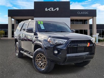 Used 2023 Toyota 4Runner 40th Anniversary SE