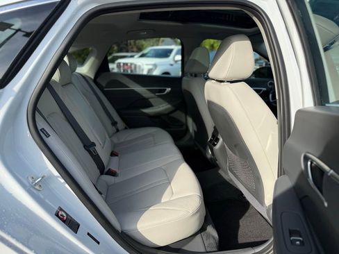 Used 2021 Hyundai Sonata Limited image 20