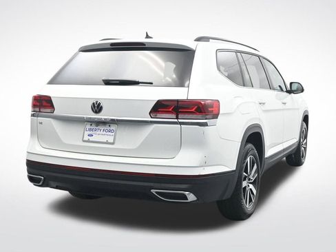 Used 2023 Volkswagen Atlas SE FWD image 7