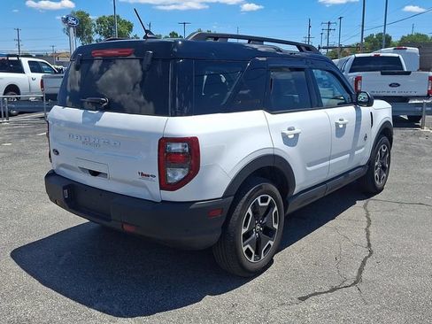 Certified 2024 Ford Bronco Sport Outer Banks w/ Tech Package AWD/4WD image 6