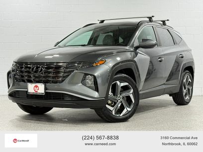 Used 2022 Hyundai Tucson SEL w/ Convenience + Premium Package