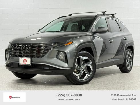 Used 2022 Hyundai Tucson SEL w/ Convenience + Premium Package AWD/4WD image 1