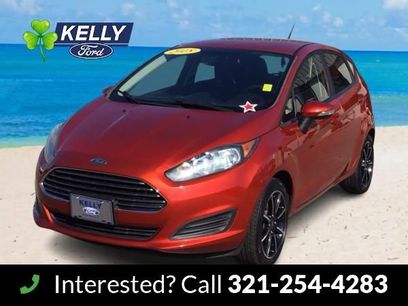 Used 2018 Ford Fiesta SE w/ Cold Weather Package