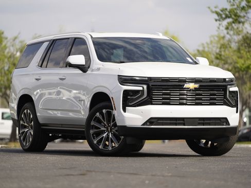 New 2026 Chevrolet Tahoe High Country RWD image 2