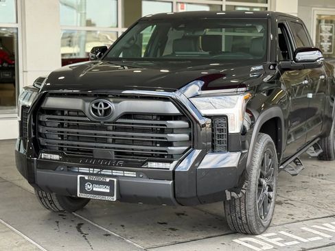 New 2026 Toyota Tundra Limited image 3