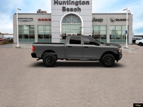 New 2026 RAM 3500 Tradesman image 9