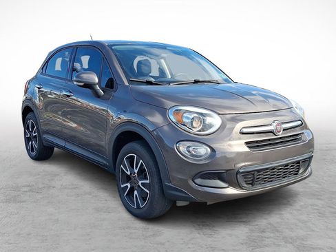 Used 2016 FIAT 500X Easy image 7