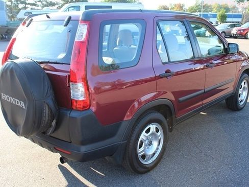 Used 2006 Honda CR-V LX image 27