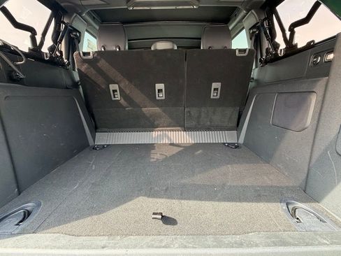 Used 2025 Ford Bronco Outer Banks image 18