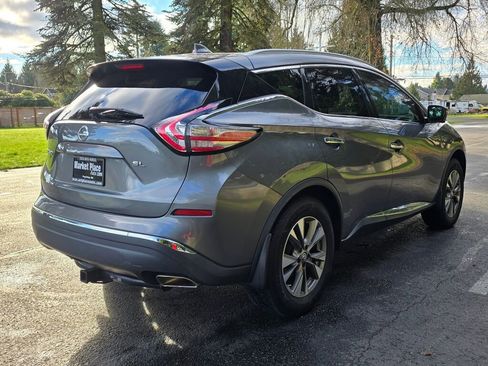 Used 2018 Nissan Murano SL image 6