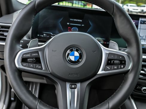 Used 2024 BMW 330i xDrive Sedan w/ M Sport Package AWD/4WD image 42