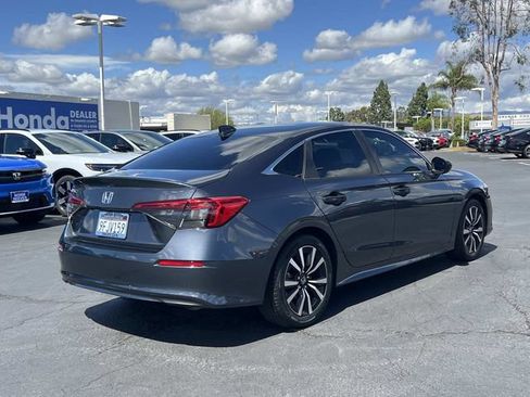 Certified 2023 Honda Civic EX image 24