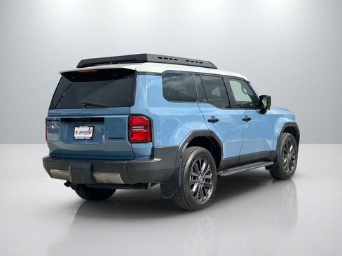 Certified 2025 Toyota Land Cruiser w/ Premium Package AWD/4WD image 5