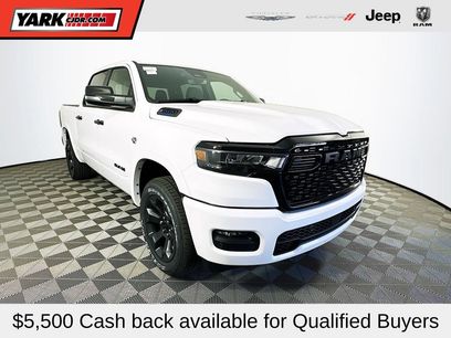 New 2026 RAM 1500 Big Horn w/ Night Edition