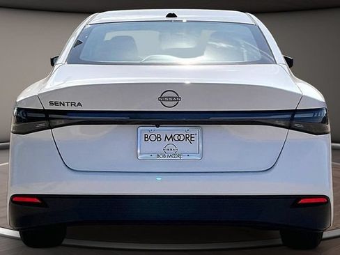 New 2027 Nissan Sentra S w/ S Cold Weather Package FWD image 4