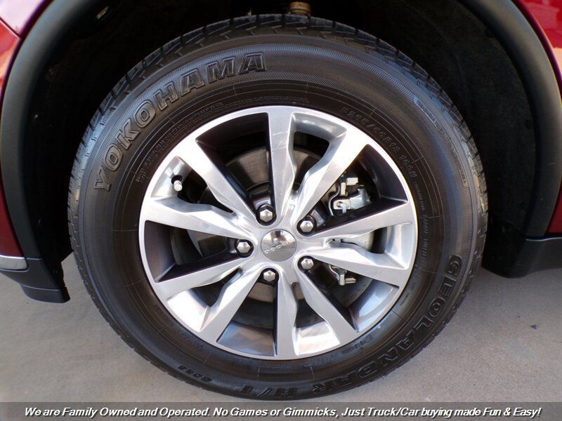 Used 2016 Dodge Durango Limited w/ Nav & Power Liftgate Group RWD image 40