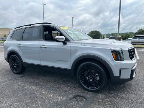 Used 2024 Kia Telluride EX X-Line AWD/4WD image 18