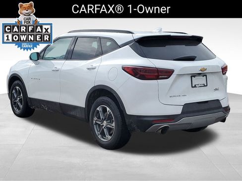 Certified 2023 Chevrolet Blazer LT w/ Convenience Package image 4