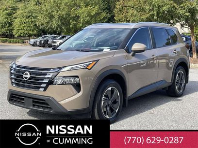 Used 2025 Nissan Rogue SV w/ SV Premium Package