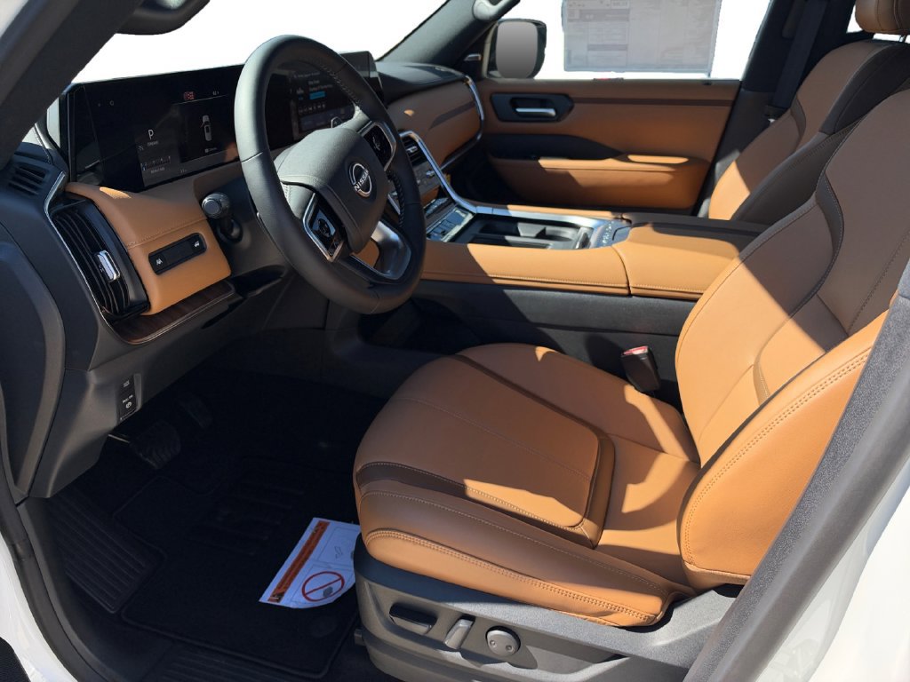 New 2027 Nissan Armada SL RWD image 10