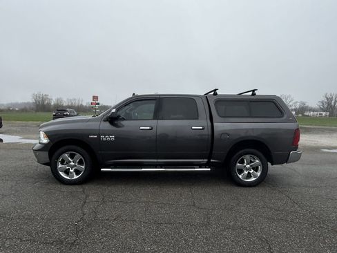 Used 2016 RAM 1500 Big Horn image 5
