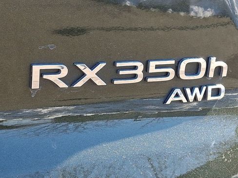 Used 2023 Lexus RX 350 w/ Accessory Package (2T) image 30