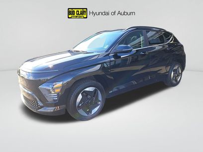 New 2025 Hyundai Kona Limited