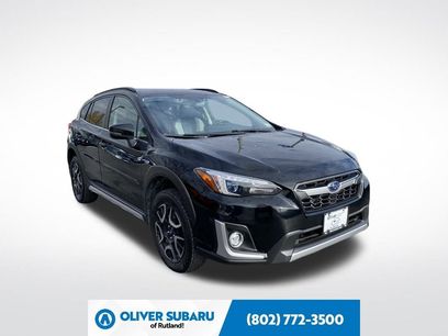 Used 2019 Subaru Crosstrek Hybrid