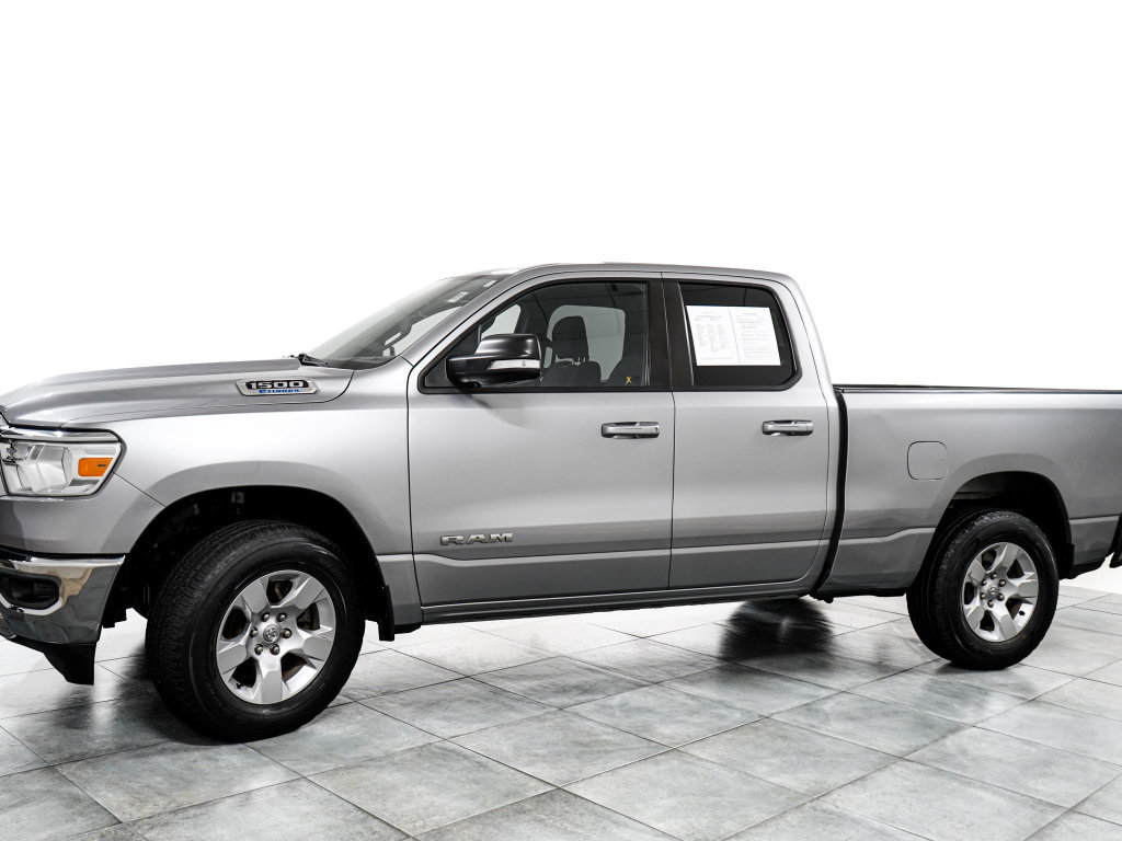 Used 2022 RAM 1500 Big Horn AWD/4WD image 4