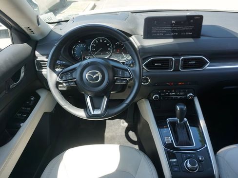 Used 2023 MAZDA CX-5 AWD 2.5 S w/ Premium Plus Pkg image 6