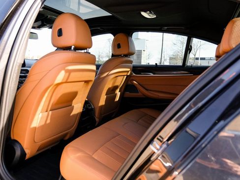 Used 2023 BMW 530i xDrive w/ Executive Package image 48